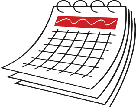 Calendarul estimativ reactualizat12.12.2017