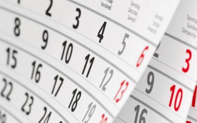 Calendarul estimativ de lansare a sesiunilor de depunere pentru anul 2023 – actualizat la data de 03.02.2023